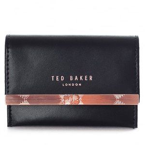 NWT Ted Baker Niccole Concertina Card Holder